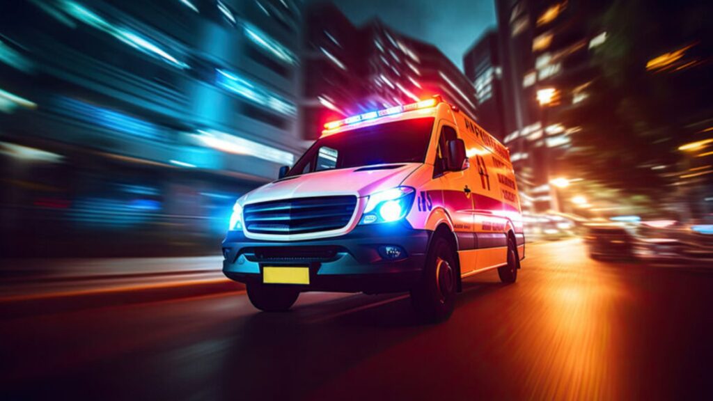 ambulance