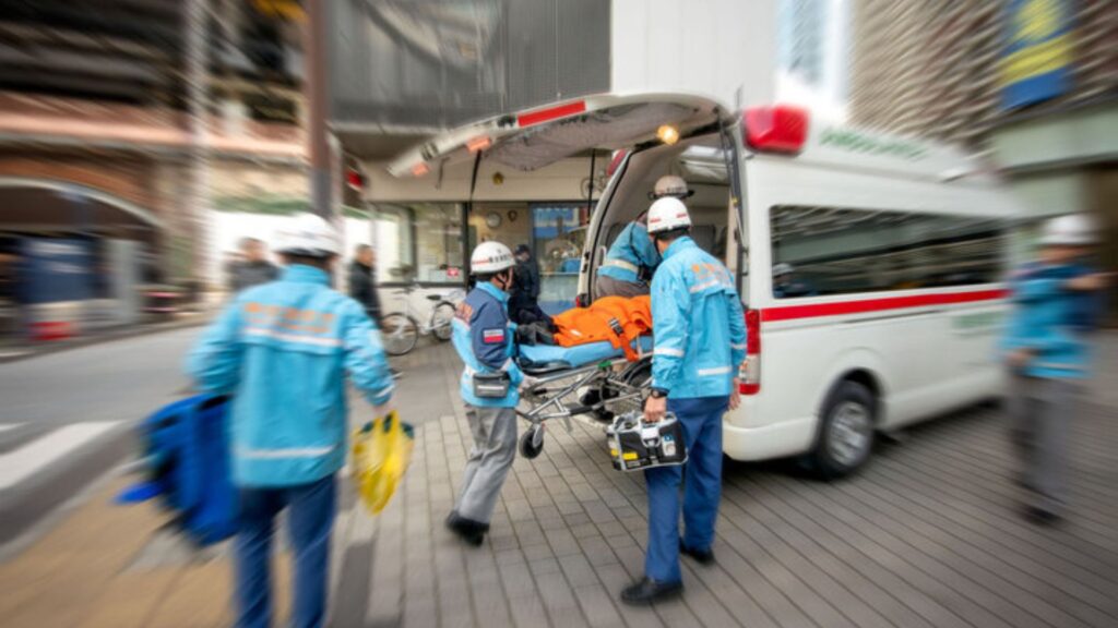 basic life support ambulance